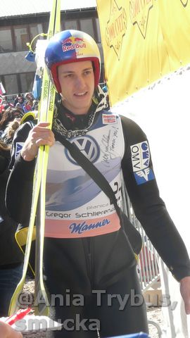 121 Gregor Schlierenzauer